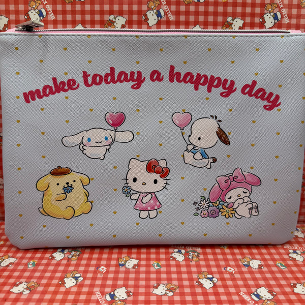 Zip Pouches