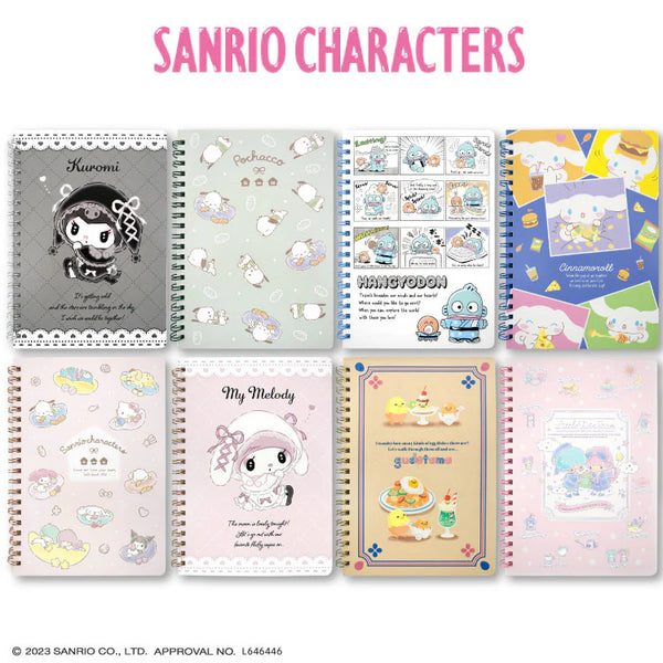 B6 Notebook