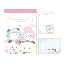 Mochipan Series