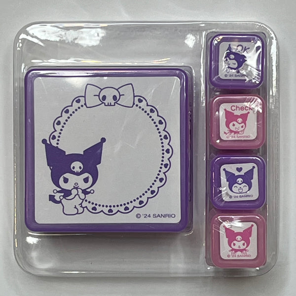Stamp Set of 5