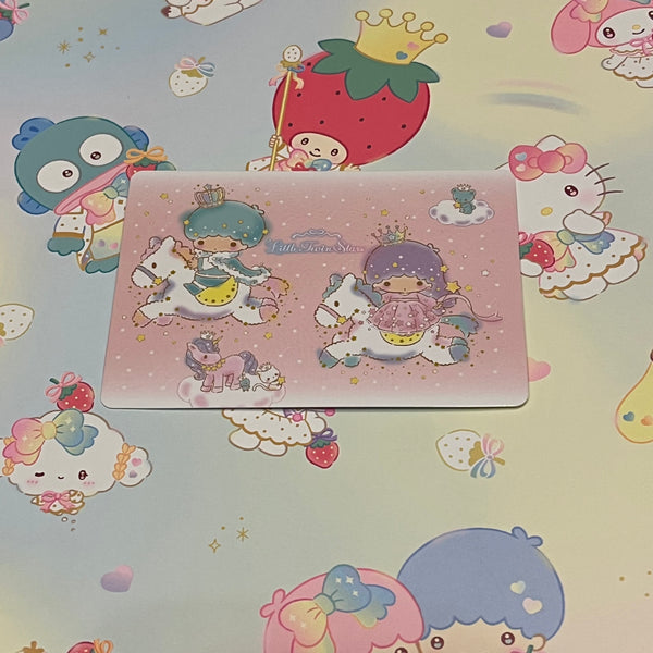 Strawberry News 50th Anniversary Collectible Cards