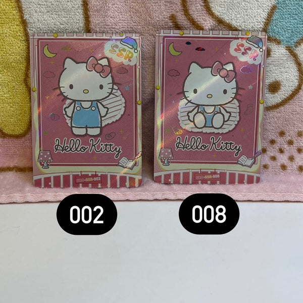Hello Kitty Trading Cards