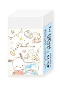 Pochacco Stationary Series