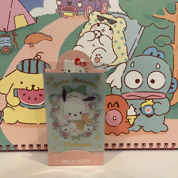 Wafer Card Series 7