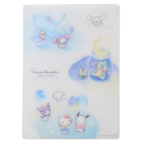 Clear Color Series Writing Board