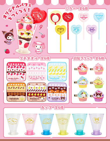 DIY Parfait
