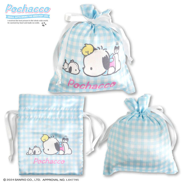 Pochacco Plaid Series