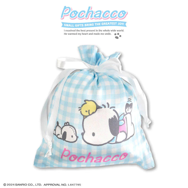 Pochacco Plaid Series
