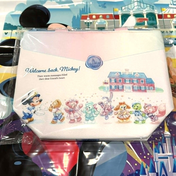 DisneySea Exclusive Lunch Bags