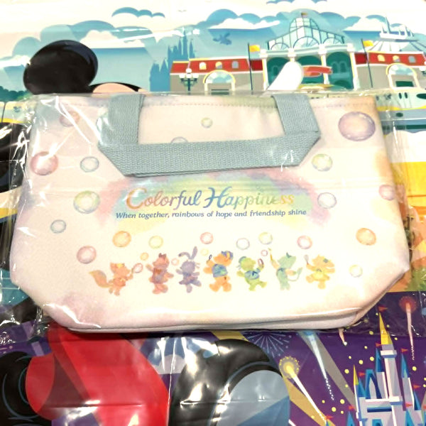 DisneySea Exclusive Lunch Bags