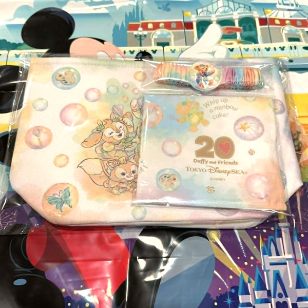 DisneySea Exclusive Lunch Bags