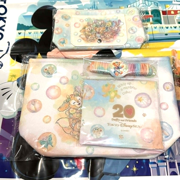 DisneySea Exclusive Lunch Bags