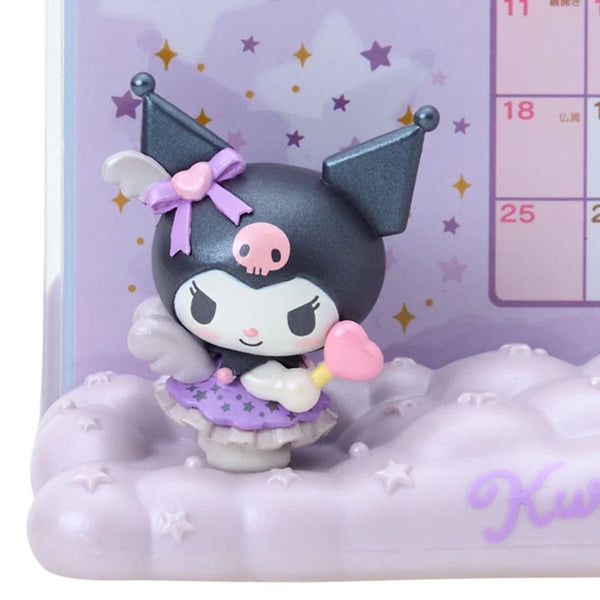 2026 Acrylic Calendars with Figure