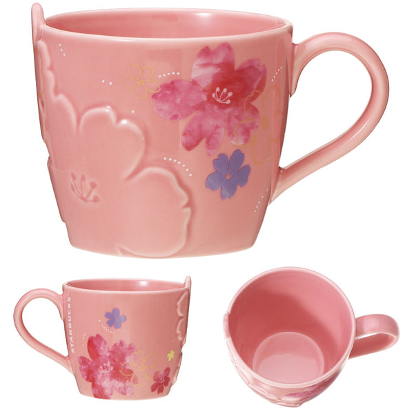 Starbucks Sakura 2024