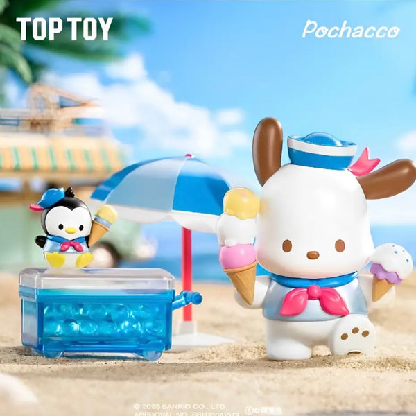 Pochacco Figure