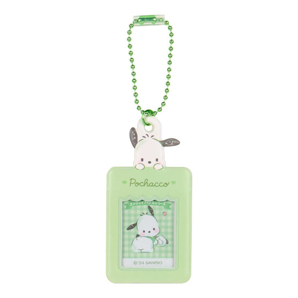 Mini Red Photo Holder
