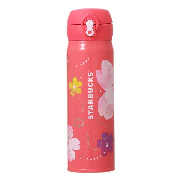 Starbucks Sakura 2024