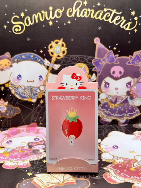 Collector Card Plus (Pink Bag)