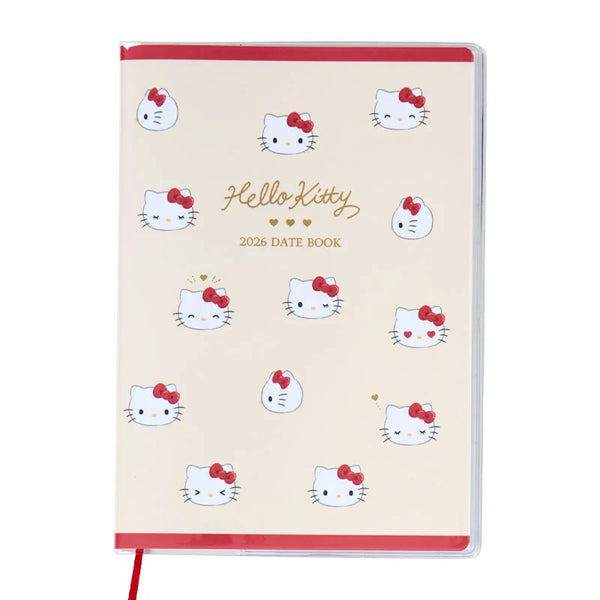 2026 B6 Monthly Planners