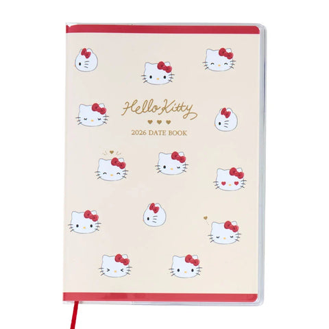 2026 B6 Monthly Planners