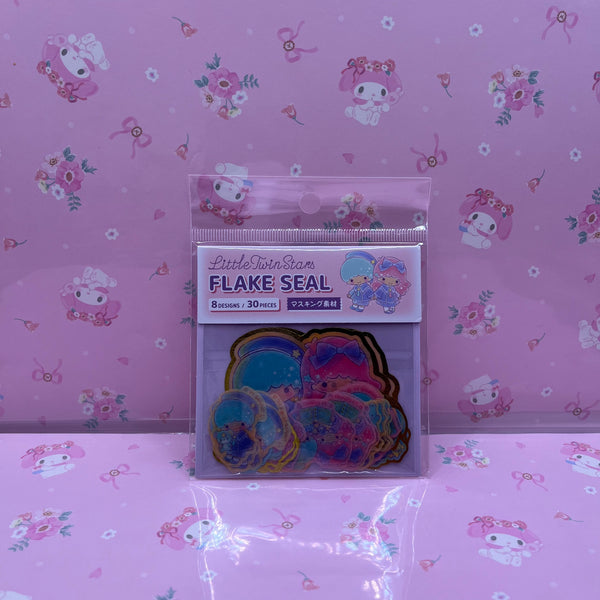 Sticker Flakes