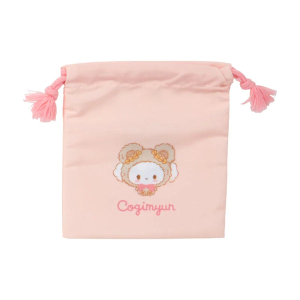 Drawstring Pouch with Candy
