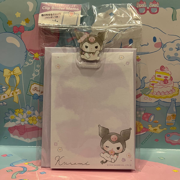 Mini Clipboard with Memo