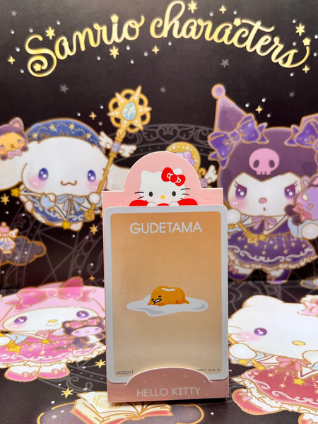 Collector Card Plus (Pink Bag)