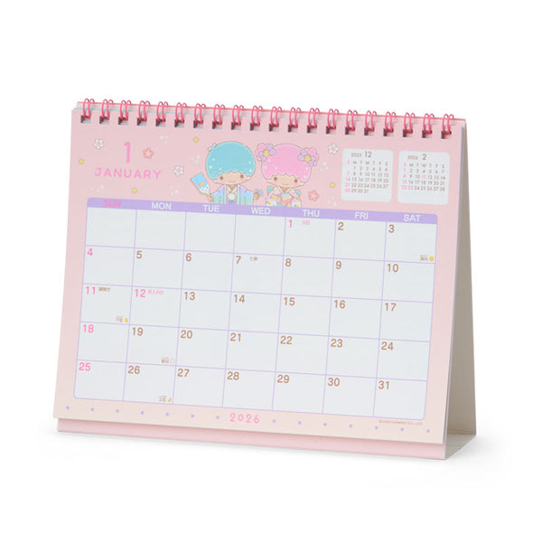 2026 Desktop Calendars