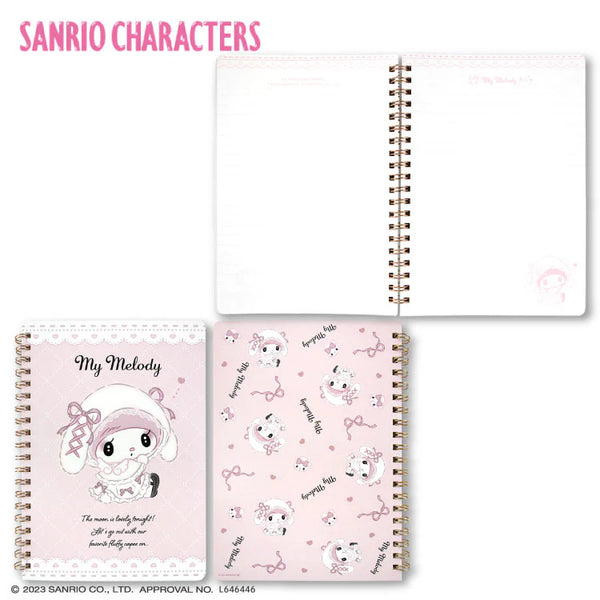 B6 Notebook