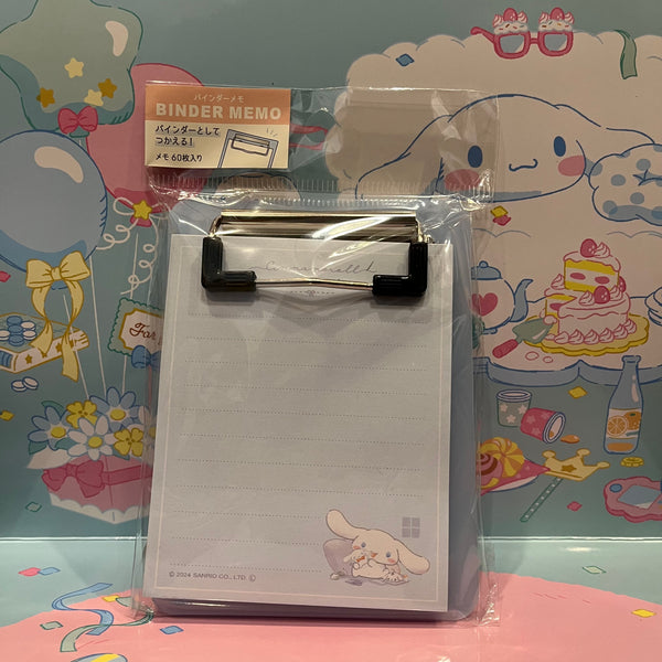 Mini Clipboard with Memo
