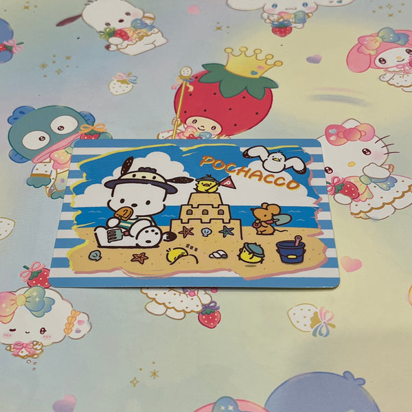 Strawberry News 50th Anniversary Collectible Cards