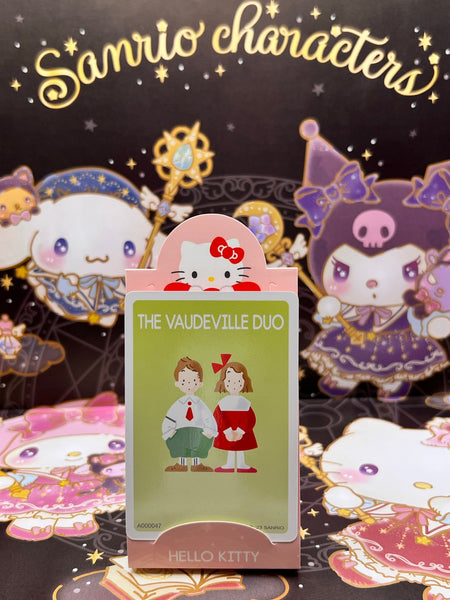 Collector Card Plus (Pink Bag)