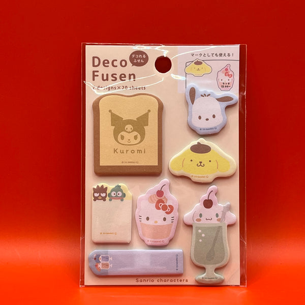 Deco Memo Set