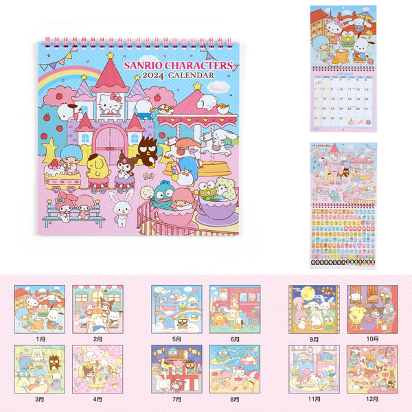 Wall Calendar