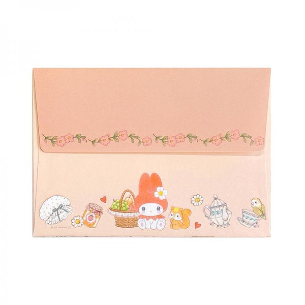 Miki Takei Letter Set