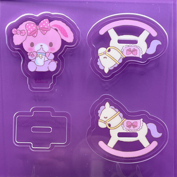 Rocking Acrylic