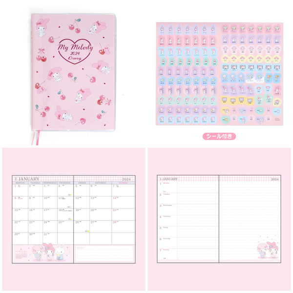B6 Horizontal Planner