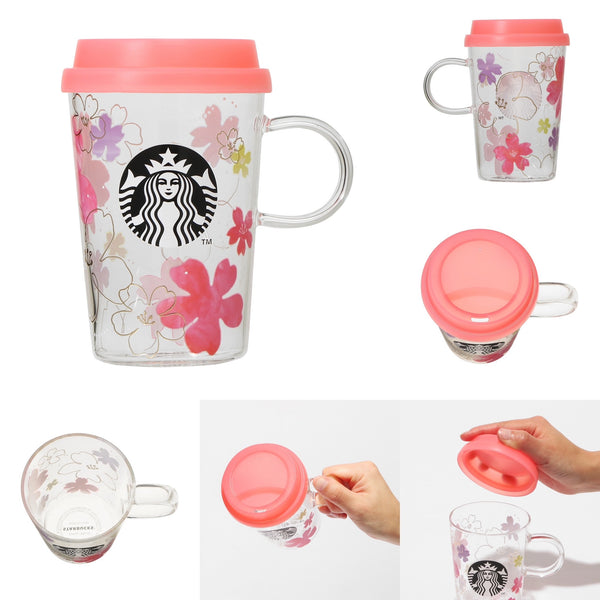Starbucks Sakura 2024