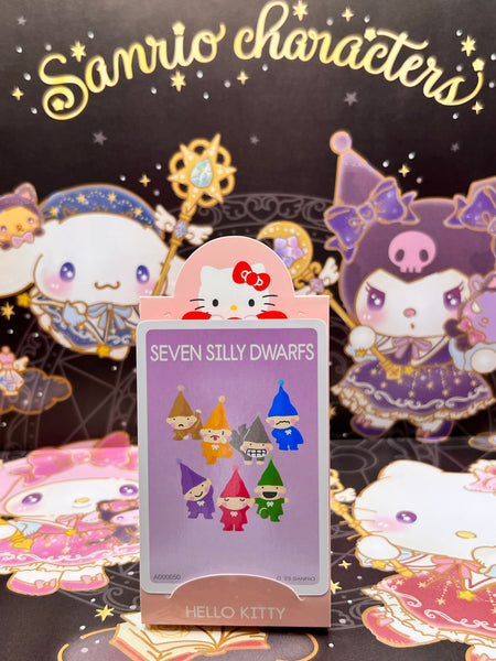 Collector Card Plus (Pink Bag)