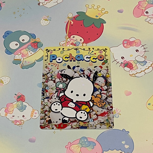 Strawberry News 50th Anniversary Collectible Cards
