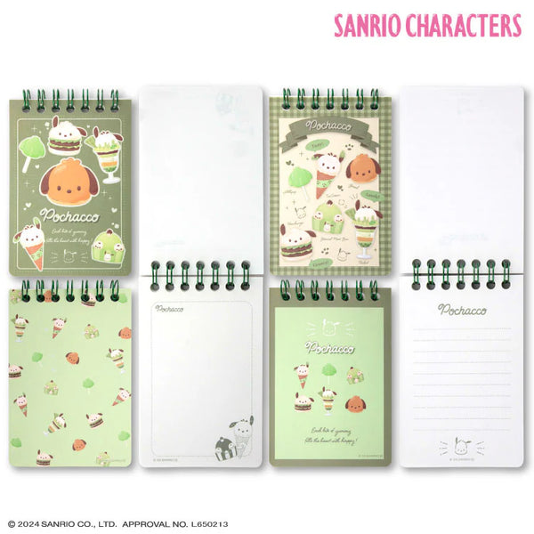 A7 Notebook Set of 2
