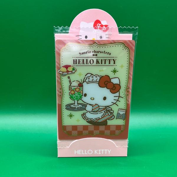 Wafer Card