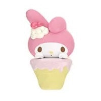 Mini Ice Cream Figure