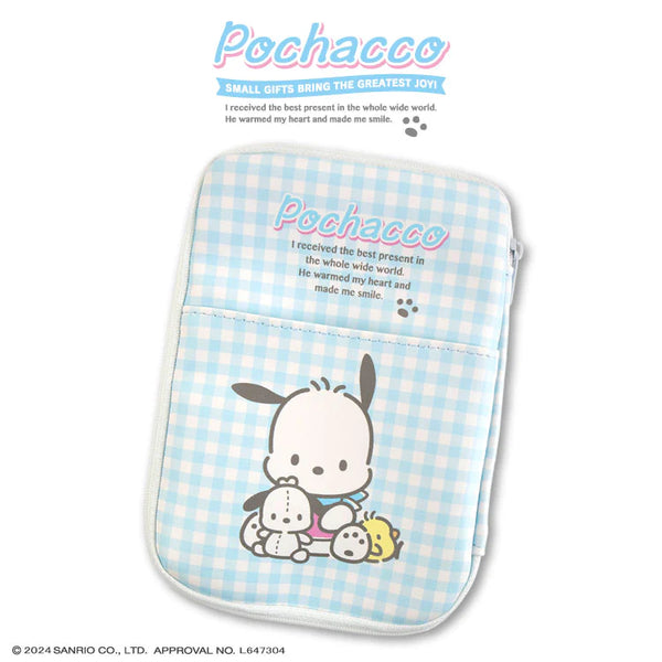 Pochacco Plaid Series