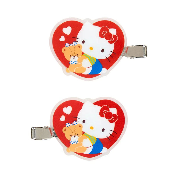 Hello Kitty Clips