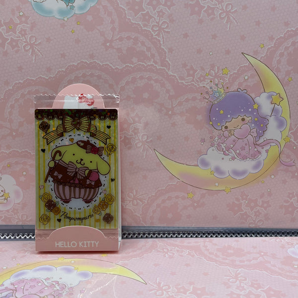 Wafer Card