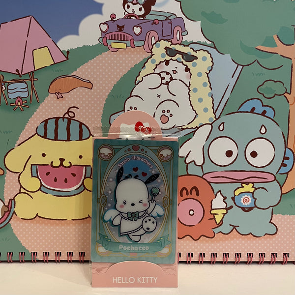 Wafer Card Series 7
