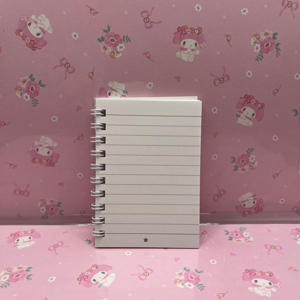 Small Spiral Notebook