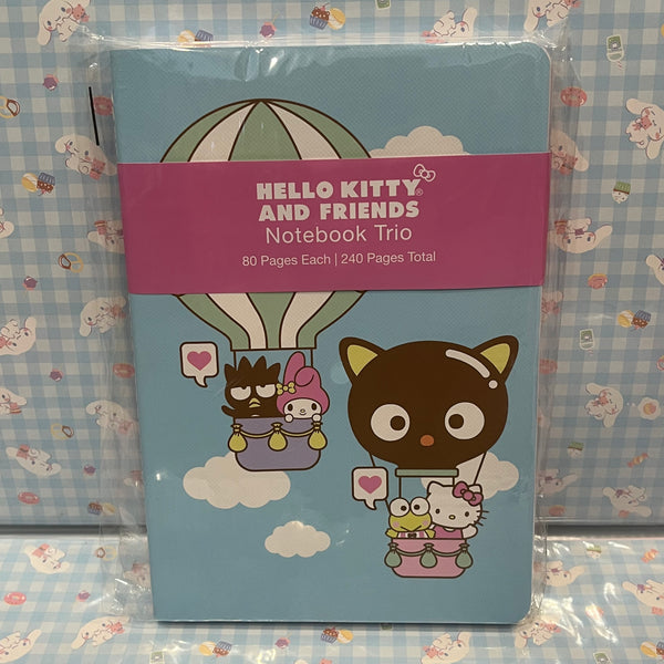 Notebook Set of 3